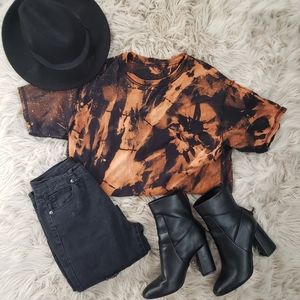 Custom Made Tye Dye Tee